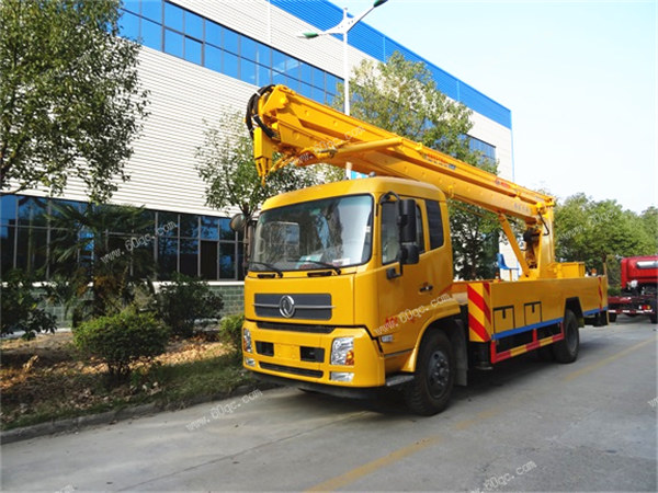 國(guó)五東風(fēng)18-22米高空作業(yè)車 國(guó)五東風(fēng)18-22米高空作業(yè)車