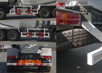 期太爾混凝土攪拌運輸車