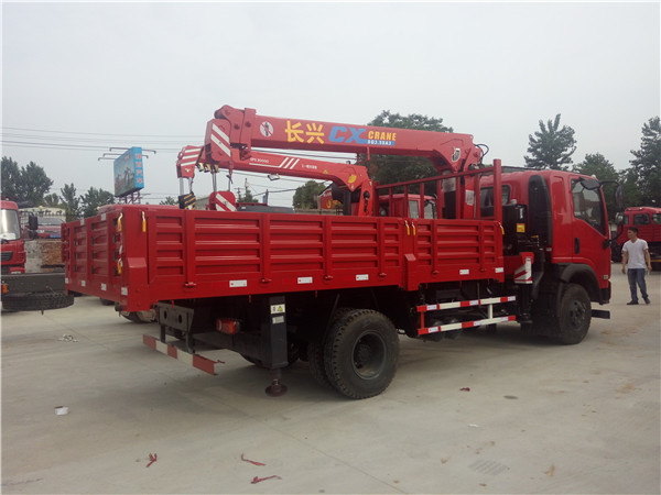 三環(huán)5噸隨車吊 三環(huán)5噸隨車吊