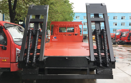 【國五】東風(fēng)單橋平板車 【國五】東風(fēng)單橋平板車