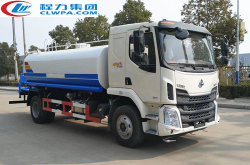 東風柳汽12噸灑水車