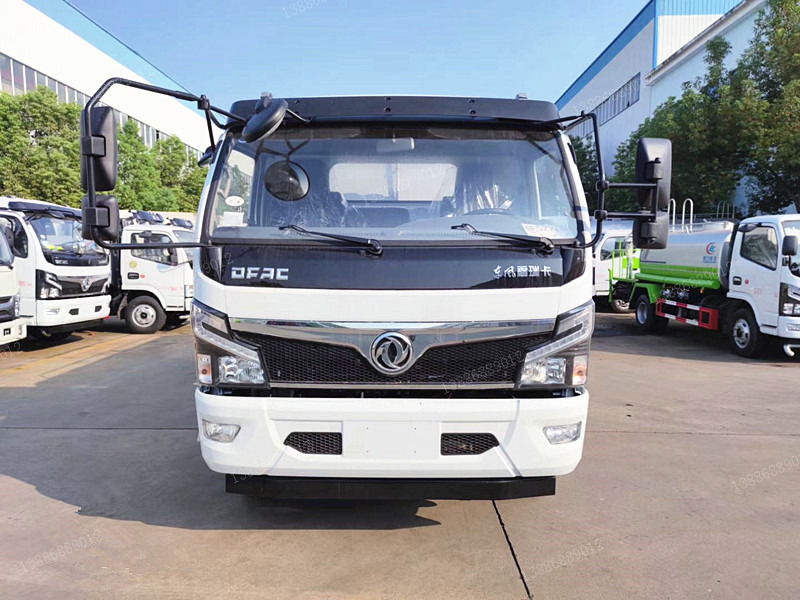 東風(fēng)福瑞卡國六7~9.5灑水車