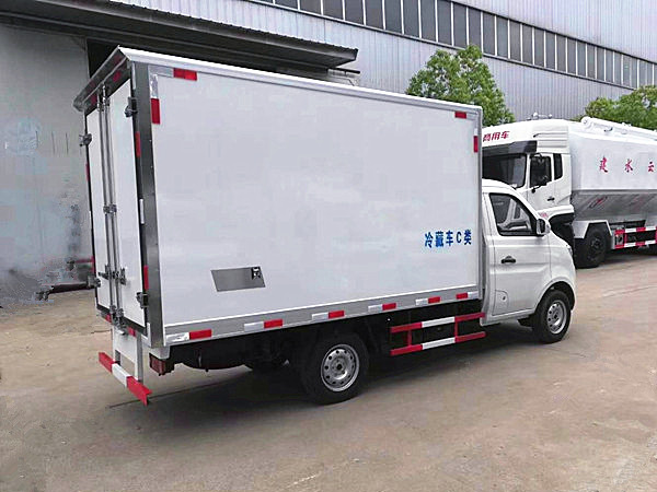 長(zhǎng)安國(guó)六冷藏車(chē) 長(zhǎng)安國(guó)六冷藏車(chē)