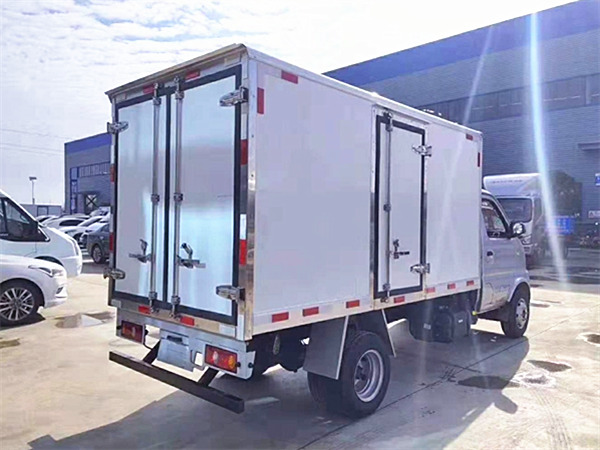 長安神琪T20冷藏車