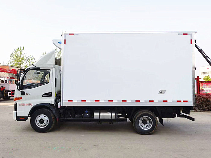 江淮駿鈴V6國六冷藏車 江淮駿鈴V6國六冷藏車