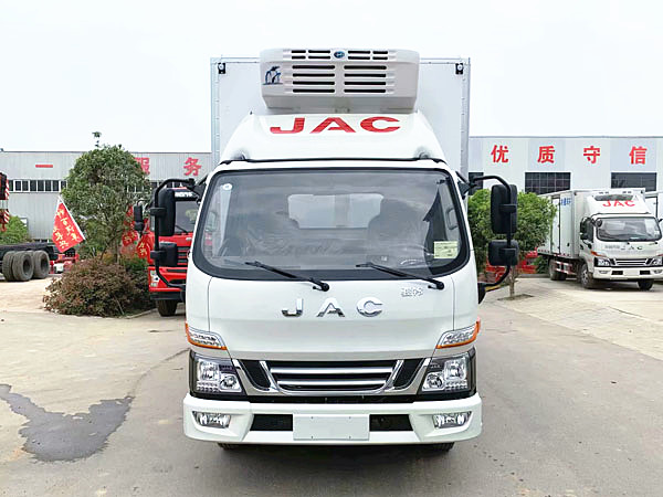 江淮駿鈴V5國(guó)六冷藏車