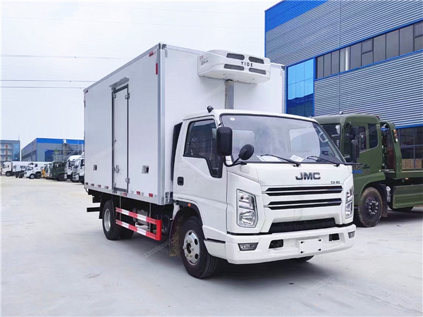 江鈴順達(dá)國六冷藏車 江鈴順達(dá)國六冷藏車